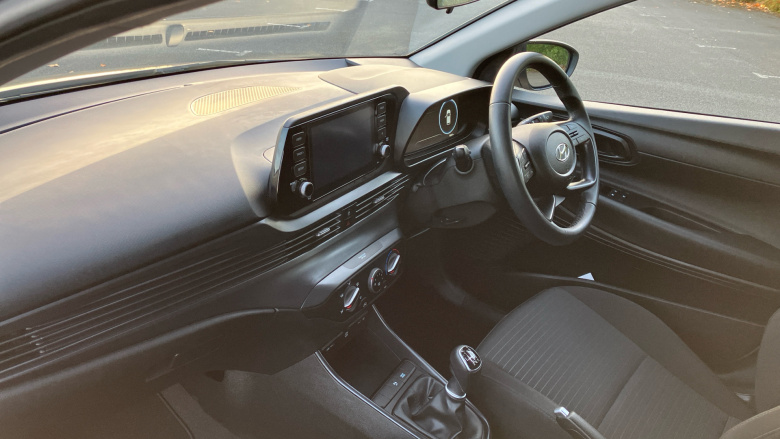 Hyundai i20 1.0T GDi 48V MHD SE Connect 5dr Petrol Hatchback